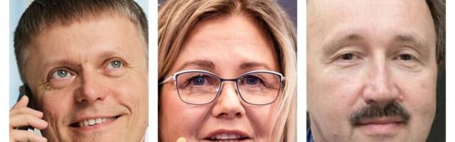 SUUR ÜLEVAADE | Kes juhtidest pani Eesti tehnoloogiaäris 2025. aastal ameti maha