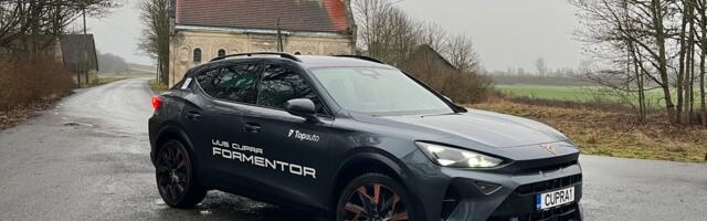 Proovisõit: Võimas Cupra Formentor on Eestis üllatavalt populaarne. Kas uuendused tegid seda paremaks?