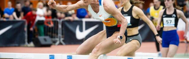 Eesti saadab Poola sise-MMile neli kergejõustiklast