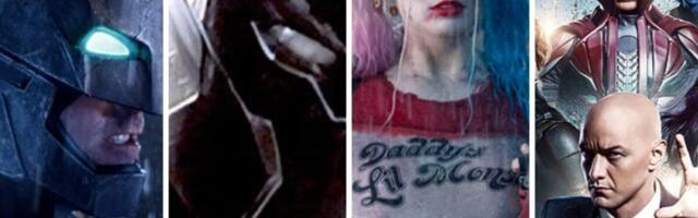 Ranking 2016’s Superhero Debuts, 10 Years Later