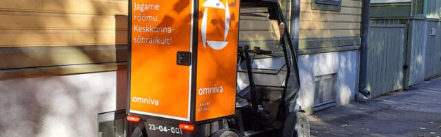 VALITSUS SOOSTUS OMNIVA ERASTAMISEGA