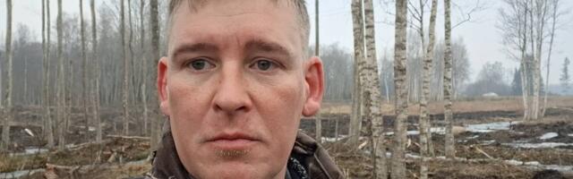 Mati Sepp paljastas Matsalu rahvuspargis suuremahulise ebaseadusliku raie