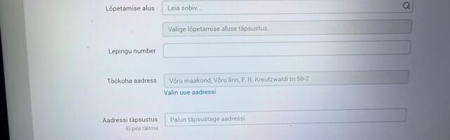 Täitsa lõpp: EMTA-s ei saa end registreerida juhatuse liikmeks