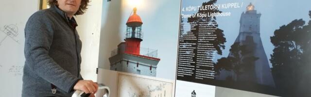 MEILE KIRJUTATAKSE | Kõpu tuletorn kutsub külastajaid põneva näitusega