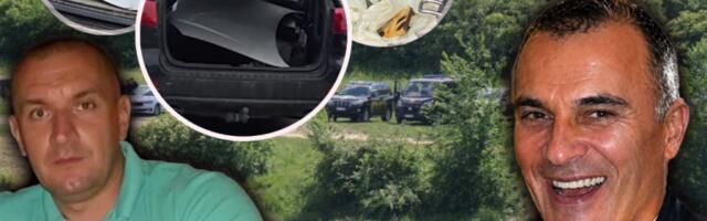 SAZNAJEMO! BOSKETOV TELEFON VODI DO BAJINOG TELA?! Sumnja se da su ostatke posle likvidacije rasuli po sremskim selima, bazne stanice otkrile putanju kretanja osumnjičenih!