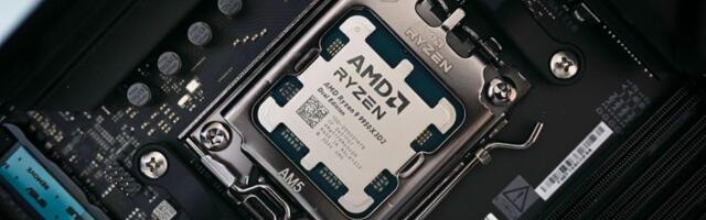 AMD reaches almost 45% CPU share in the latest Steam Hardware Survey for Windows gaming PCs — Ryzen is steadily gaining ground against Intel's legacy domination