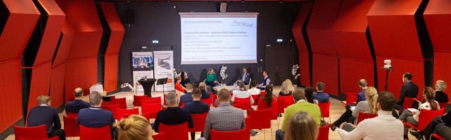 Galerii! Ostujuhtimise aastakonverents keskendus protsessidele ja mõõdikutele