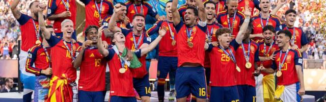 Suur osa FIFA rekordilisest auhinnarahast jääb mängijatele jagamata