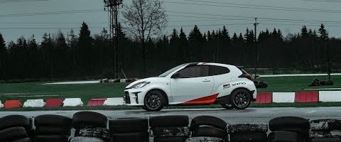 VIDEO | Toyota GR Yaris – kas selle aasta parim sportauto?