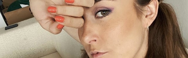 KLÕPS: KAALUST ALLA võtnud Kristel Aaslaid näitas rabavat figuuri
