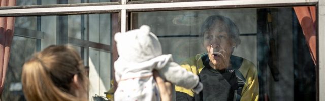 Fotolugu: esimene kohtumine