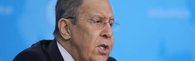 Lavrov: NATO meelitab Ukrainat ja Skandinaavia riike kunstlikult oma ridadesse