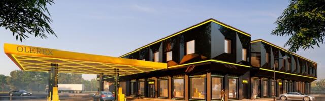 Olerex ehitab Eesti suurima teenindusjaama