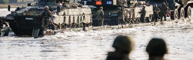 Saksa valitsus keeldus Ukrainale relvaabi andmisest: meil pole endilgi