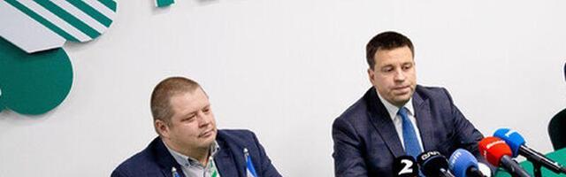 Jüri Ratas: Erki Savisaar ei teinud enda otsust lennata ainult äriklassis kergekäeliselt