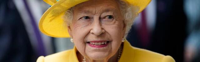 Kuninganna Elizabeth II-l on täna kurb ja kibe päev