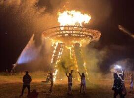 Vana hää rituaalsus Pärnu kunstisuves