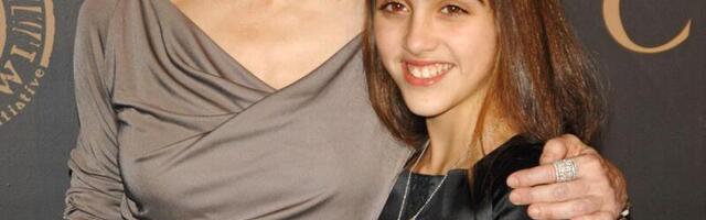 NAGU EMA SUUST KUKKUNUD? ⟩ Vaata, milliseks on sirgunud Madonna vanim tütar