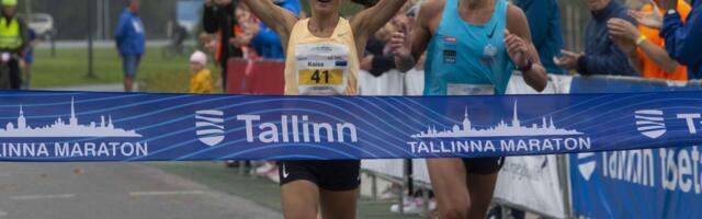 Tallinna Maraton põhjustab sel nädalavahetusel ajutisi muudatusi pealinna liikluses