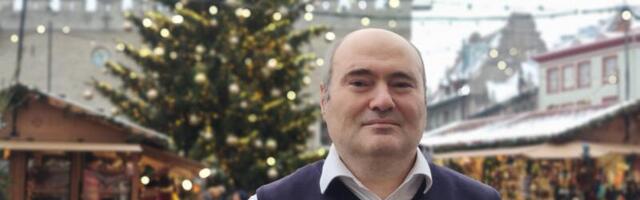 AHMET: On rõõm näha, et vähemalt naabrid Soomest ja Rootsist meid ei unusta