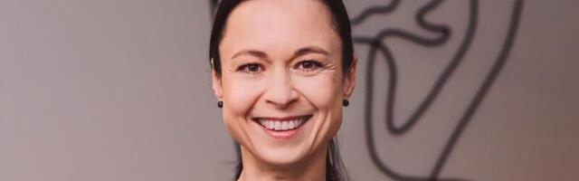 Veriffi digitaalse identiteedi ärisuunda hakkab juhtima Viktoria Ruubel