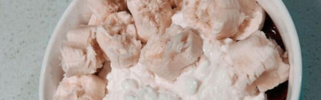 ERATREENER KAISA KUUSNÕMM näitas kalorivaest retsepti: see on minu jaoks nagu aamen kirikus