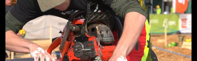 Tartus raiespordi MM-il püstitati uus maailmarekord