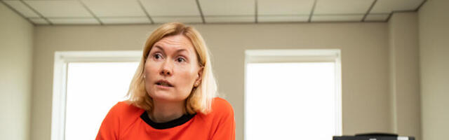 Riina Sikkut: tugevatest perearstidest saagu sajandi terviseuuendus