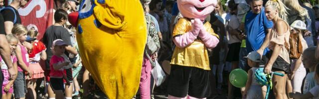 Stroomi rannapargis toimub suvelaat ja kontsert