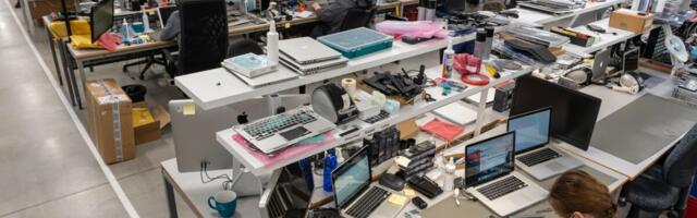 Foxway uue müügidirektori senine CV: Datel, Cleveron, Tele2. "Potentsiaal teha suuri tegusid"