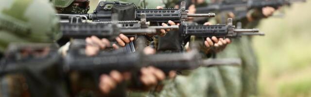 KOLUMN | Edward Lucas: Eesti – uus kangelane Taiwani toetajate seas