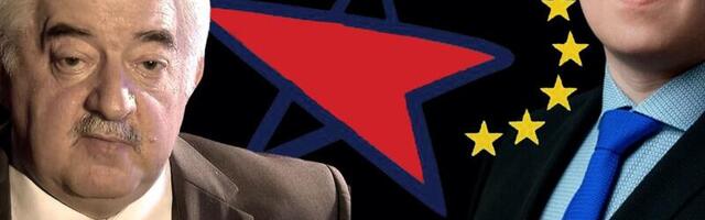 Endised noorsotside juhid astusid Vasakparteisse, mille ridades kandideeris riigireetmise süüdistusega Aivo Peterson