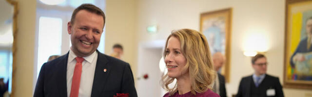 REITINGUD ⟩ Rahvale meeldib: sotsialistid ja reform kasvatasid toetust