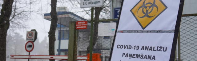 Läti tervishoiuminister: Eesti ja Leedu poliitikud kehtestasid näiliselt rangeid koroonareegleid, mis aga ei toiminud