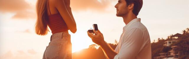 3 MÄRKI, ET ta kavatseb sind endale naiseks paluda