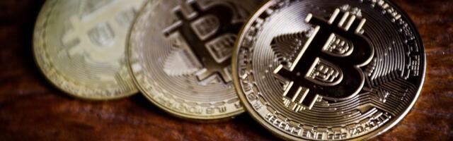 Bitcoin kerkis üle 70 000 dollari taseme