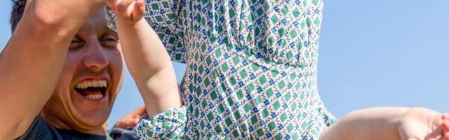 Taavi Eilat: tundsin beebiga trenni minnes ebakindlust. Hulljulged visked ja trikid panevad ilmselt lapsevanema hetkeks kõhklema