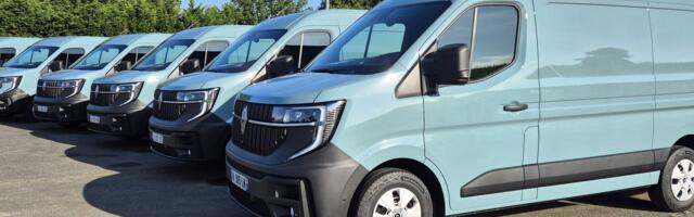 FOTOD JA VIDEO | Esimesed proovisõidud: tuliuus Renault Master – nii mitmenäolist tarbeautot polegi varem kohanud