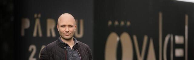 Pealelend – Argo Valdmaa, festivali „Öövalgel“ peakorraldaja