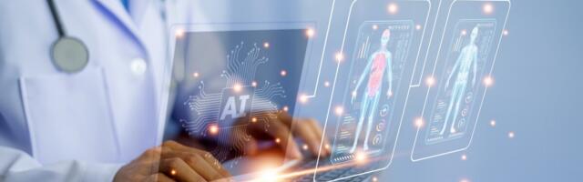 Haiglates kasutatav AI-toega transkriptsioonitööriist leiutab asju, mida keegi pole öelnud