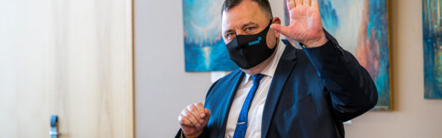 Isamaa Volikogu kiitis heaks Perede Ühenduse ja Ühenduse Parempoolsete asutamise