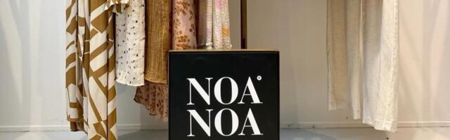 Taani rõivabränd lahkub pärast pikki aastaid Eesti turult