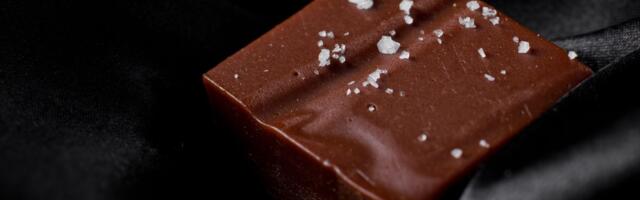 RIKKALIK RETSEPT: ŠOKOLAADI fudge meresoolaga