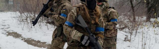 „2022. aastast on tehtud tohutuid vigu.“ Kas kärisev Ukraina armee suudab vastu pidada veel ühe sõja-aasta?