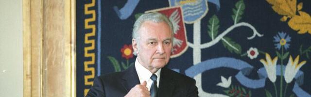 Rein Ruutsoo: Rüütel oli kui terroristide kätte sattunud pantvang. Ta väljus katsumusest suuremehena