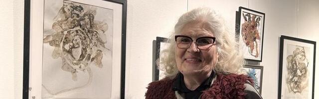 SOOKURGEDE SONAAT TUULES | Tuuletornis näeb näitusel Kassari-armastust