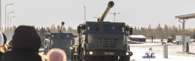 1. jalaväebrigaad on Eesti Vabariigi 107. aastapäeva paraadiks valmis