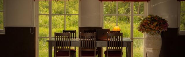 Vanaõue Puhkekeskus - koht, kus saab tööd teha, tiimi kasvatada ja tõeliselt lõõgastuda