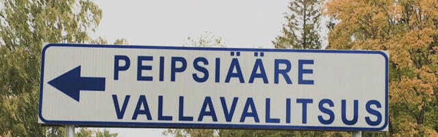 Peipsiääre vallas lähevad valimistele vastu uued valimisliidud