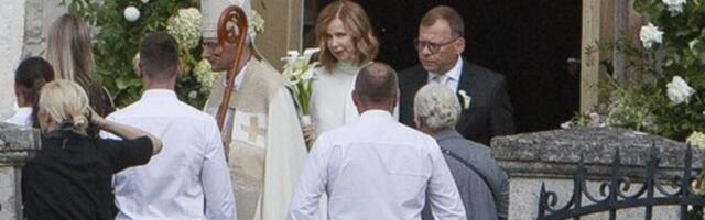 KES ON KES? | Salajane eliitpulm saares. Rahu-Avdjuško pulma väisasid mõjukad suurettevõtjad ja kultuuritegelased